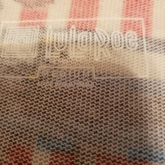 LuLaRoe Dirt Bike T-Shirt 🏍 - Picture 3 of 6